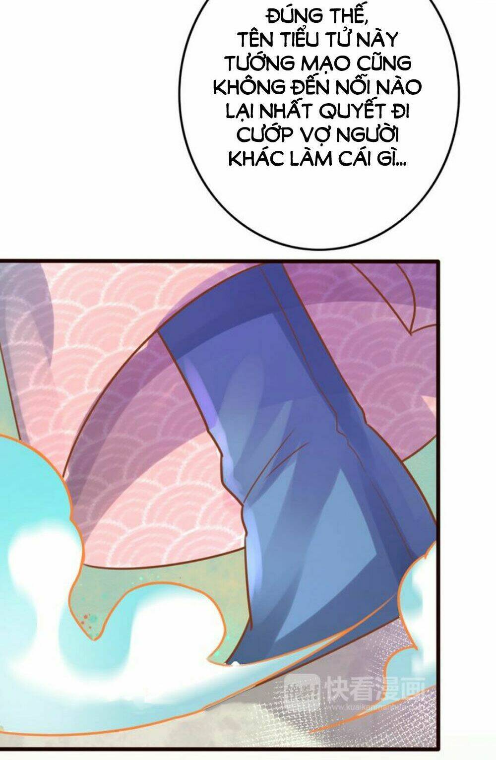 Chọc Nhầm Thượng Thần Băng Lãnh: Chapter 7