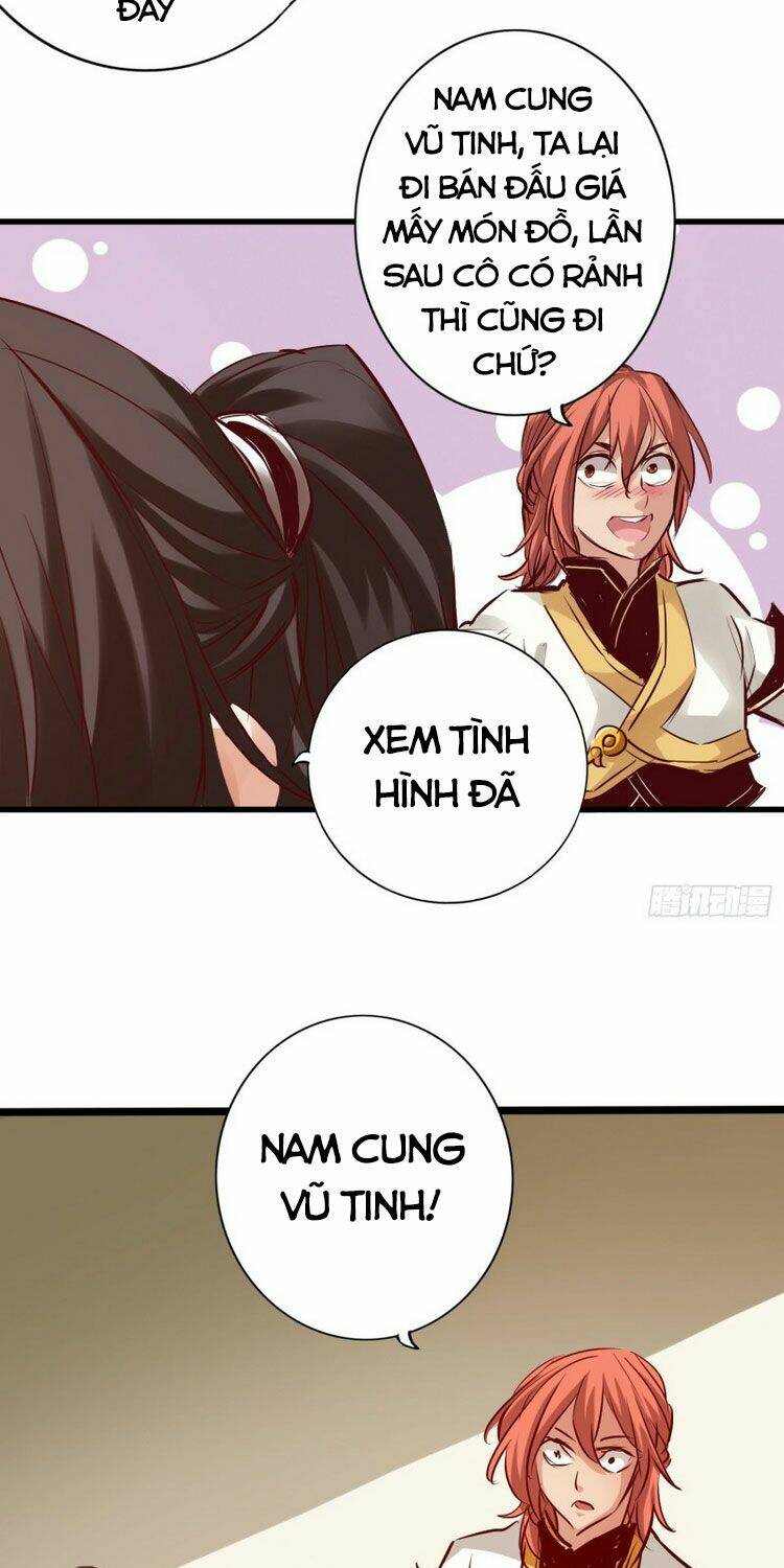 Thông Thiên Chi Lộ: Chapter 75