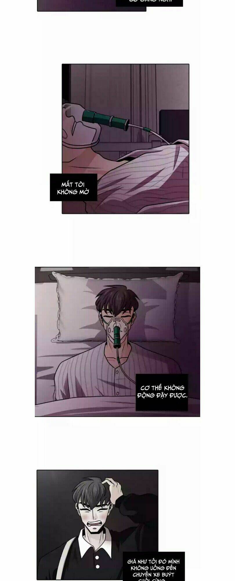 Tomorrow - Ngày Mai: Chapter 1