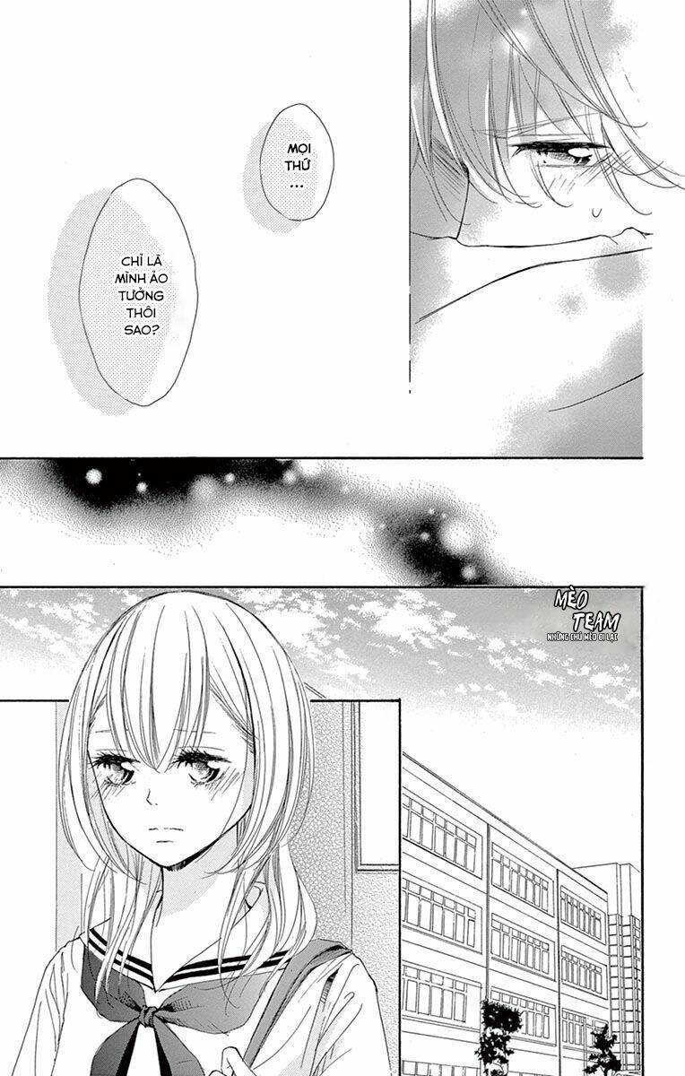 Tonari Kara Nagareboshi: Chapter 3