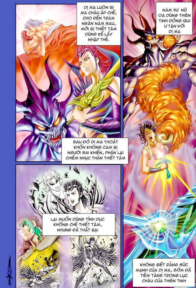 Thần Binh Huyền Kỳ Ii: Chapter 9