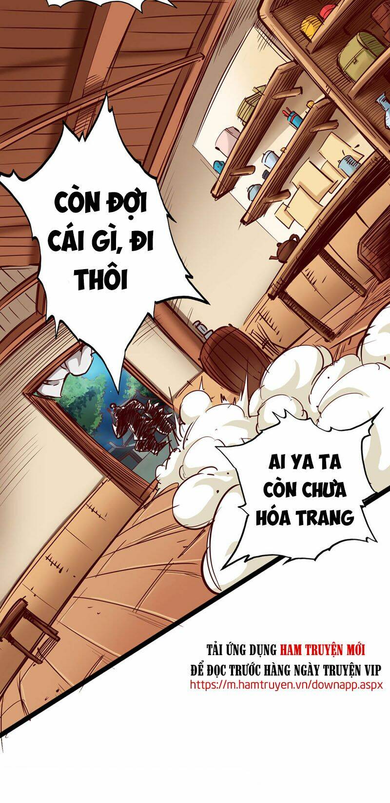 Thông Thiên Chi Lộ: Chapter 24
