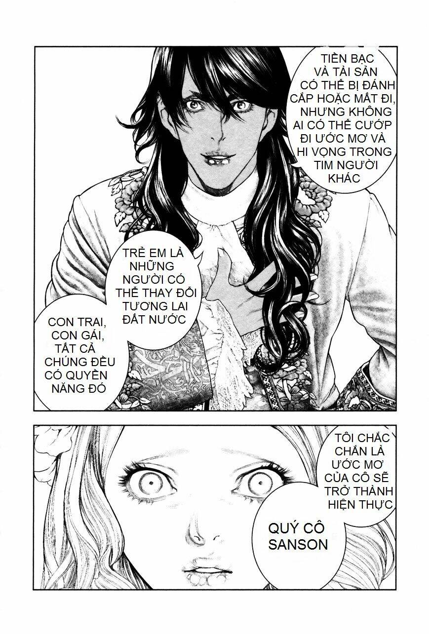 Innocent: Chapter 97