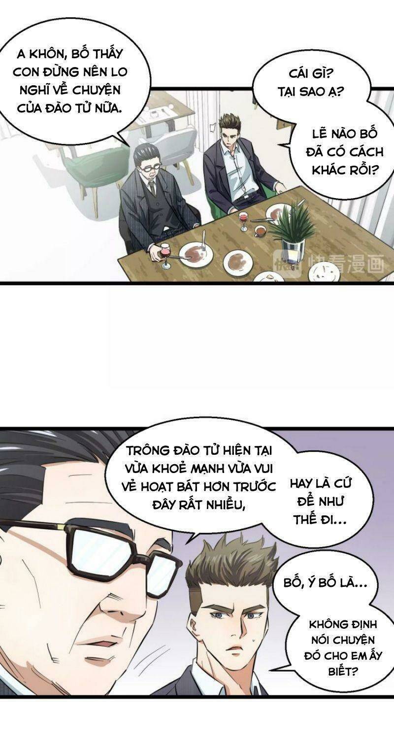 Đối Mặt Với Thử Thách: Chapter 4