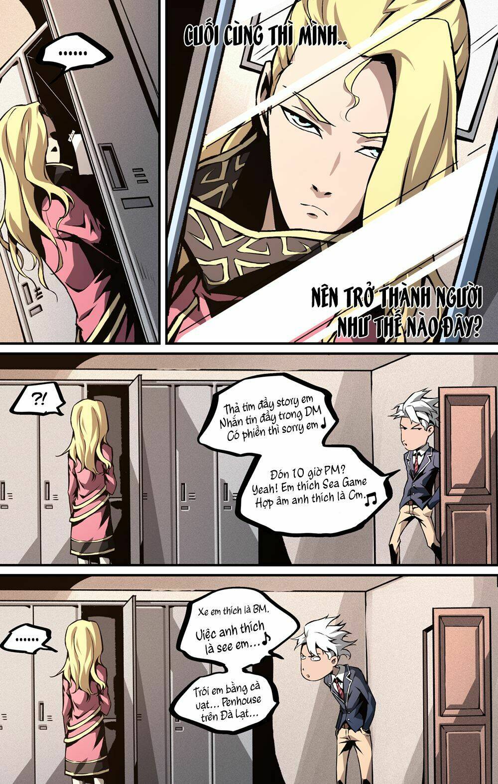 Tiêu Dao Pháp Ngoại: Chapter 25