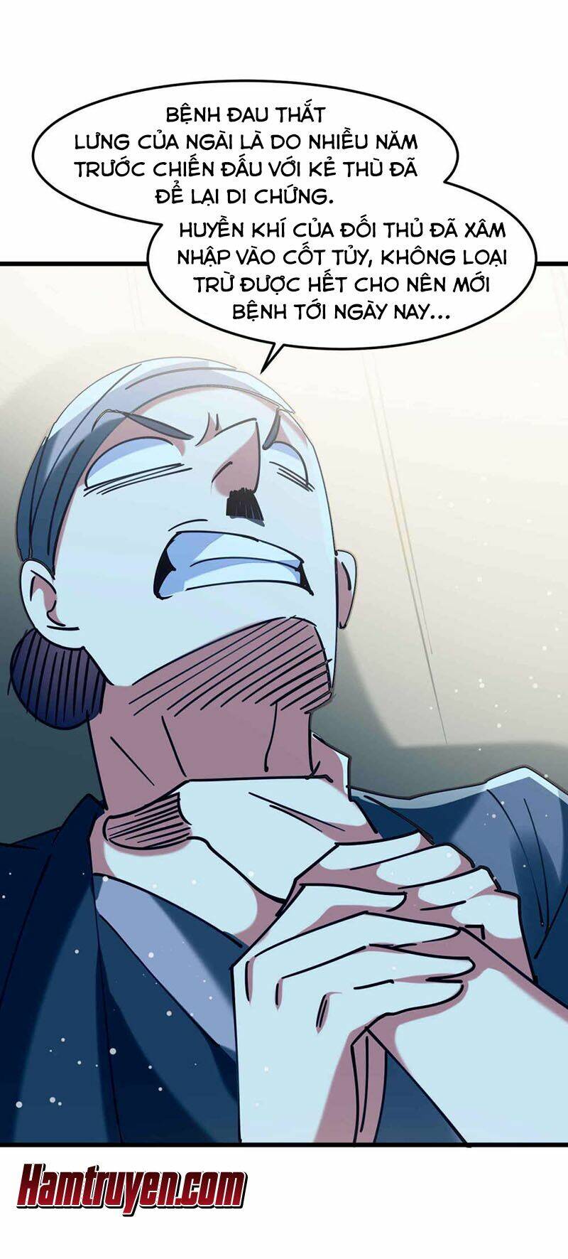 Vạn Giới Tiên Vương: Chapter 98