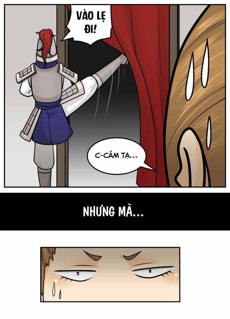 Hoàng Thượng Pê-Đê - Hãy Tránh Xa Ta Ra: Chapter 261