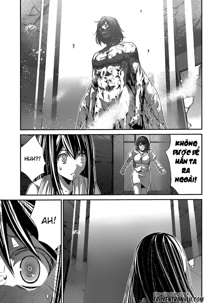 Gokukoku No Brynhildr: Chapter 158
