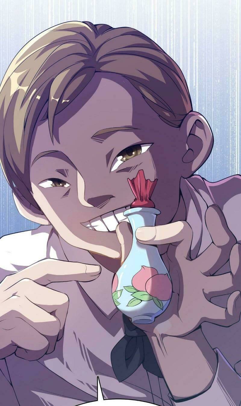 Tinh Nguyên Chi Môn: Chapter 8