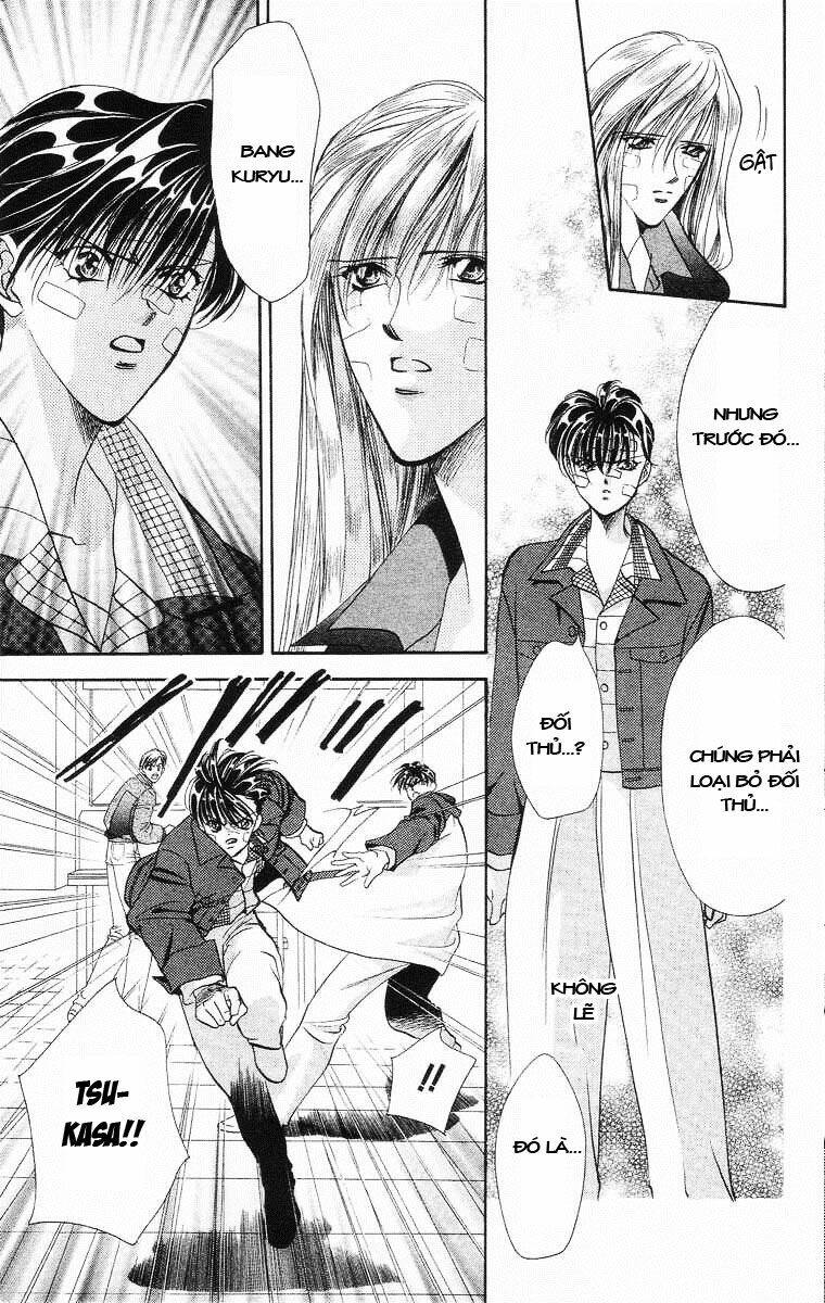 Tokyo Crazy Paradise: Chapter 64