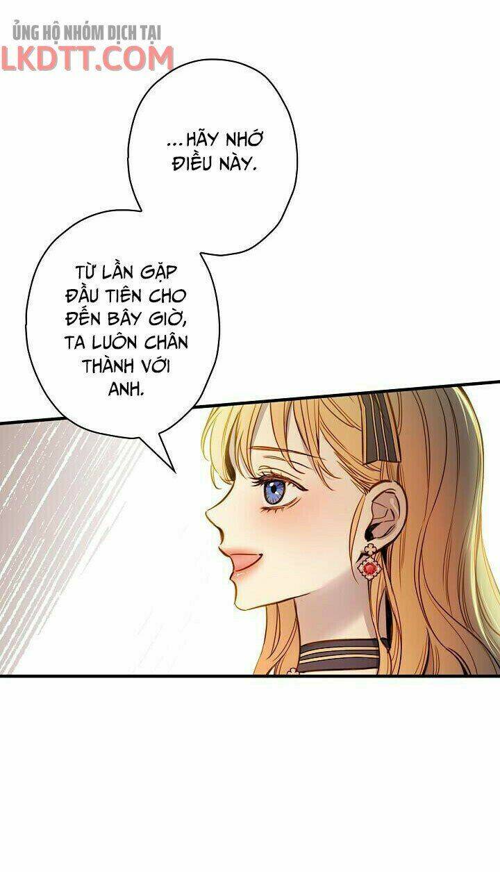 Hoàng Phi Bóng Tối: Chapter 28