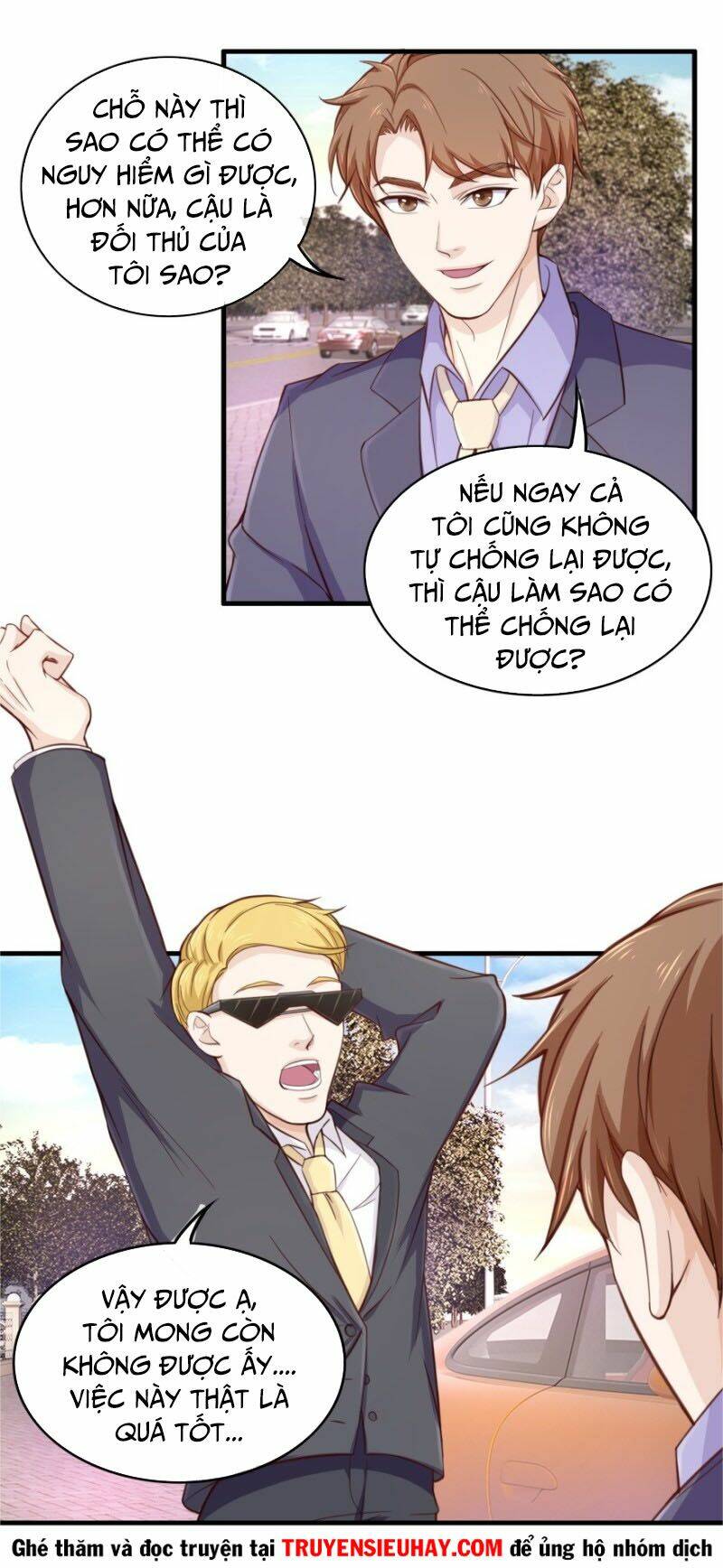 Chung Cực Thấu Thị Nhãn: Chapter 92