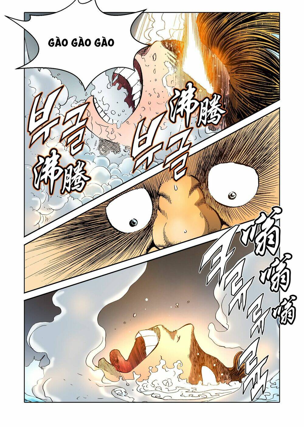 Nhật Tà Nguyệt Ma: Chapter 99