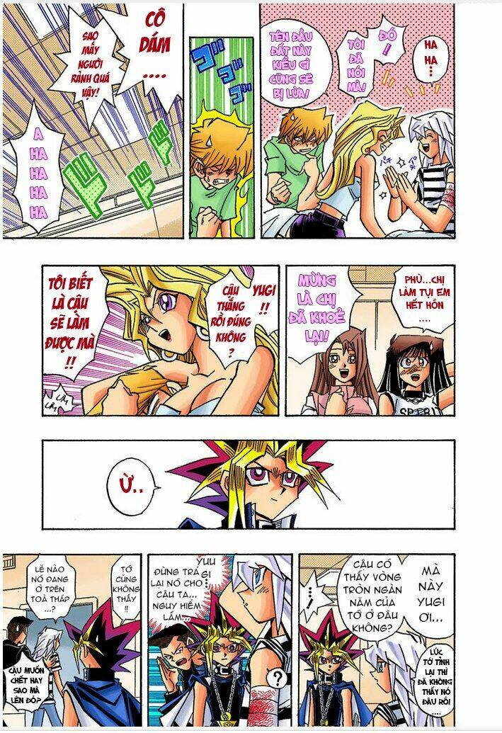 Vua Trò Chơi Full Màu: Chapter 277