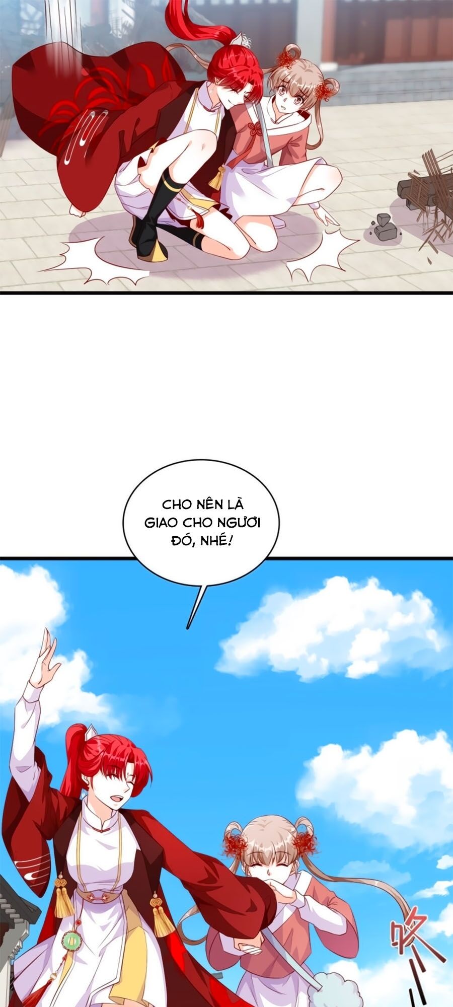 Phản Phái Nữ Đế Lai Tập: Chapter 33