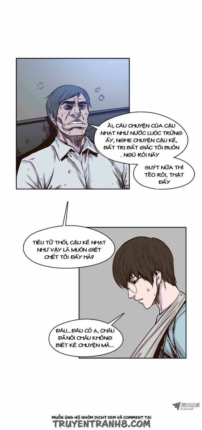 Vua Của Vong Linh: Chapter 59