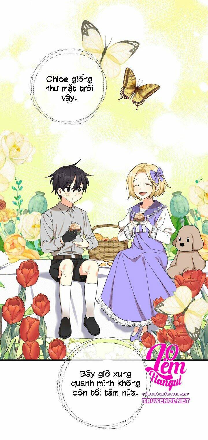 Ba Người Anh Trai Của Tôi Là Bạo Quân: Chapter 23