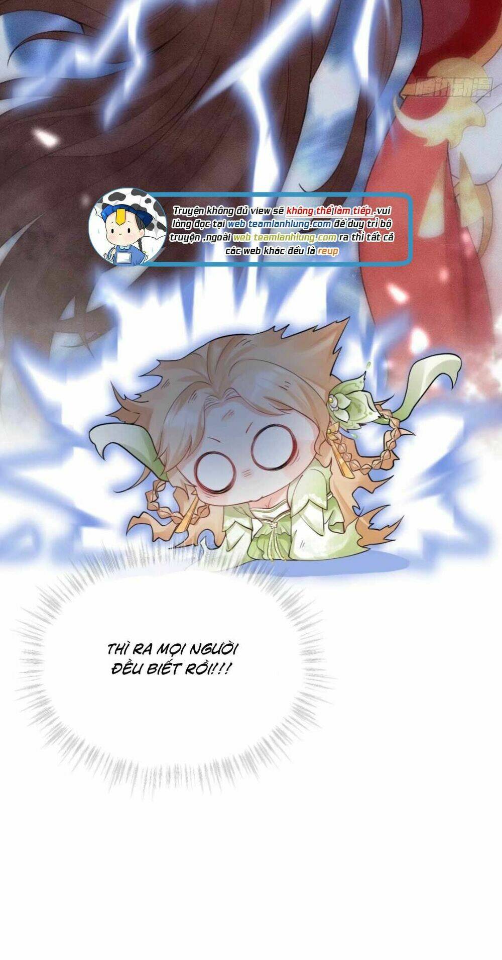 THIẾT LẬP ÁC NỮ CỦA TÔI SỤP ĐỔ RỒI: Chapter 4