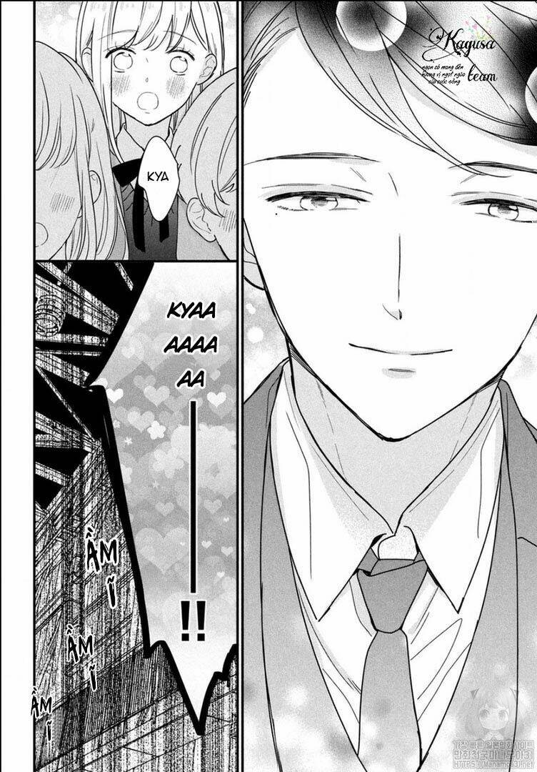 Bengoshi To 17-Sai: Chapter 7