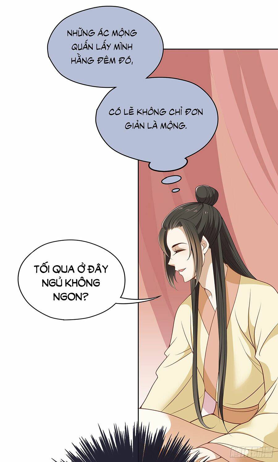 Vương Phi Thật Uy Vũ: Chapter 13.2