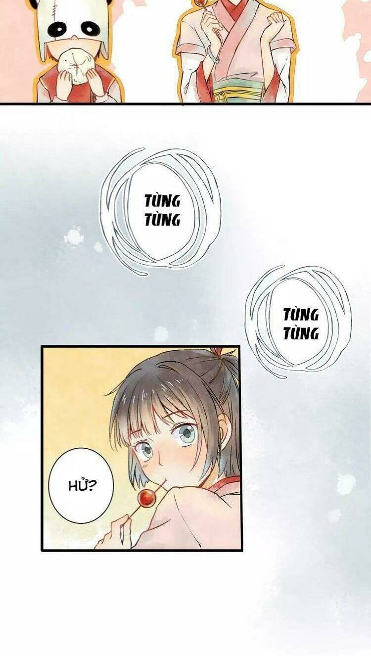 Bình Minh Của Ngũ Nguyệt: Chapter 5