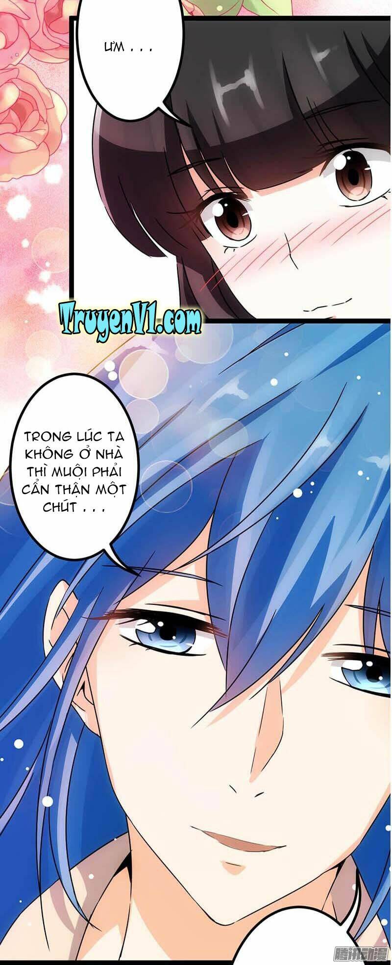 Vương Gia! Ngươi Thật Bỉ Ổi: Chapter 14