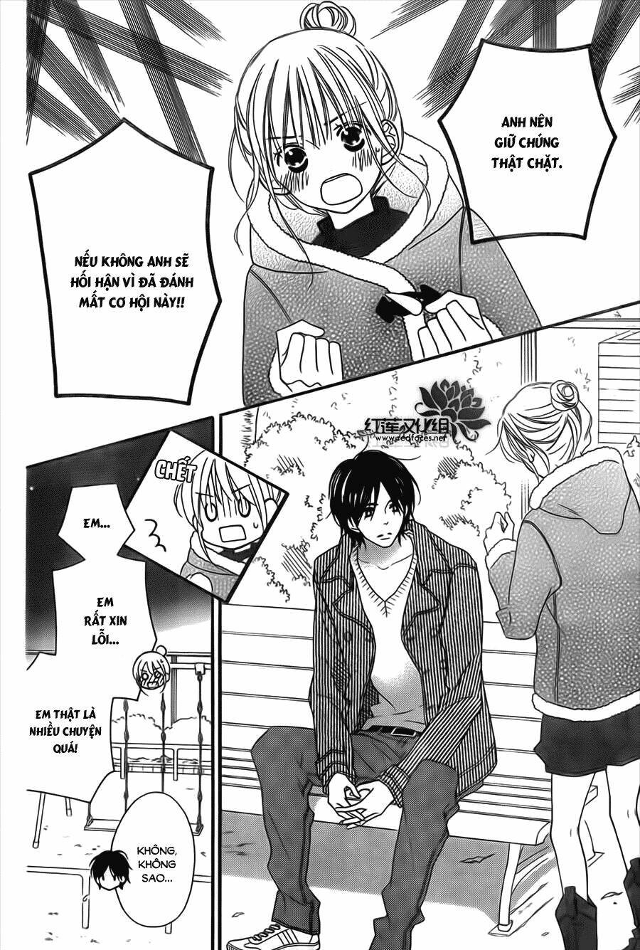 Love So Life: Chapter 93