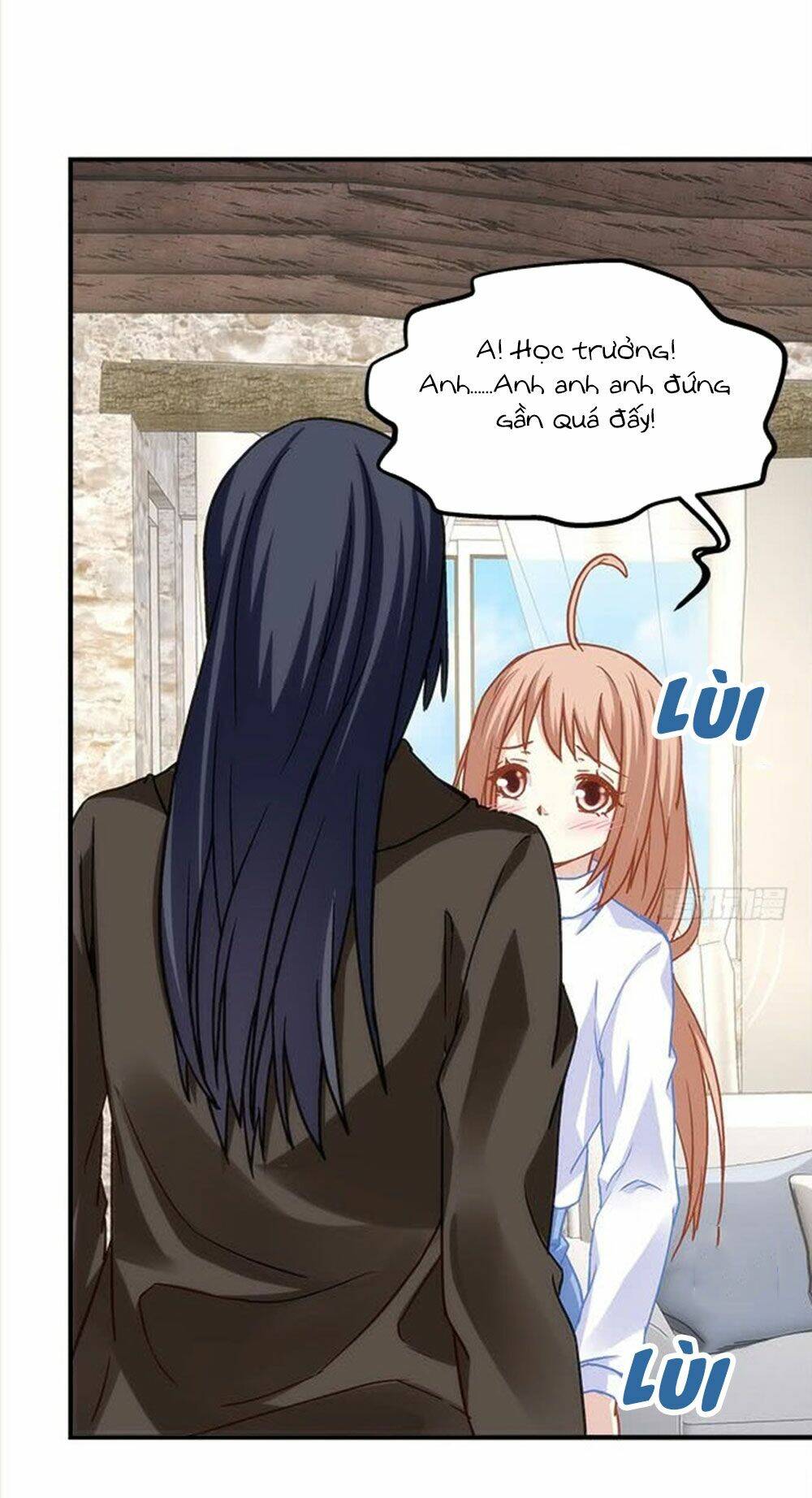 Ám Dạ Vô Thường: Chapter 41