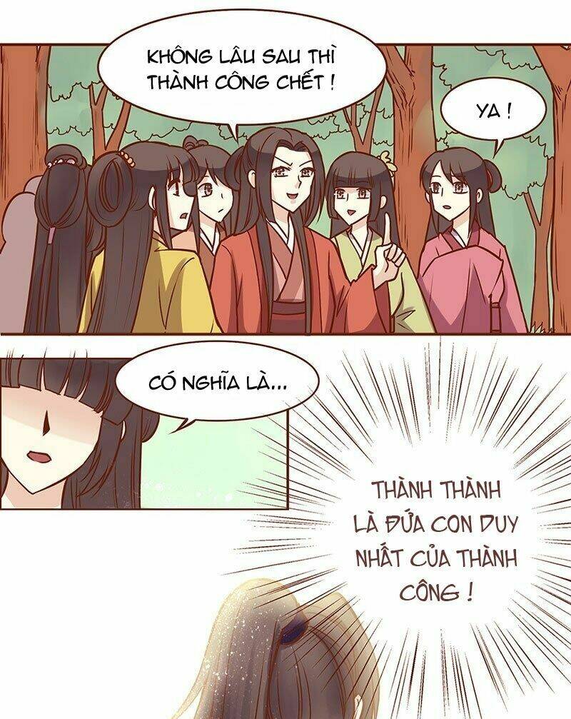 Yến Sơn Phái Và Bách Hoa Môn: Chapter 51