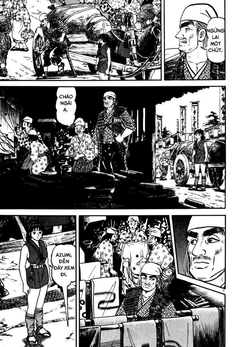 Thiếu Nữ Vô Cấu: Chapter 59