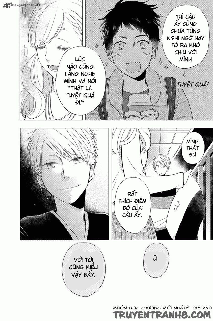 Otonari Complex: Chapter 18