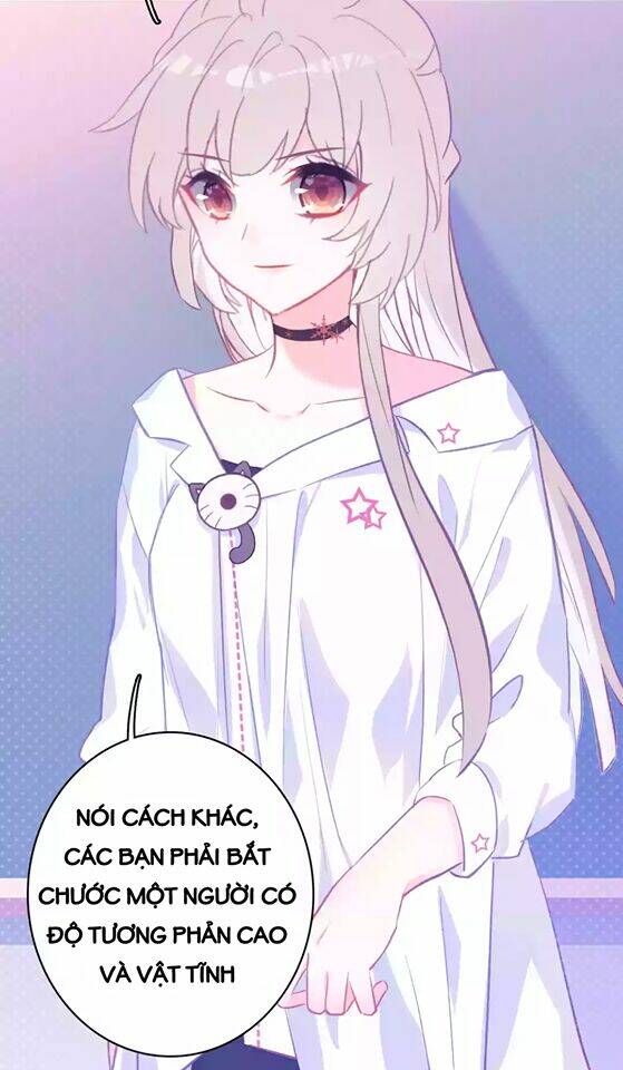 Tinh Diệu Vị Lai: Chapter 8