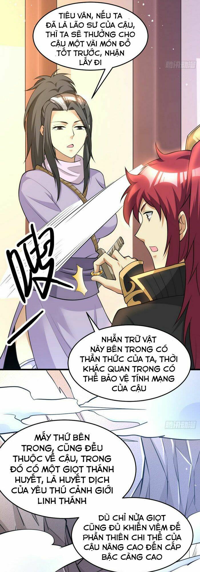 Tiên Vương Trùng Sinh: Chapter 179