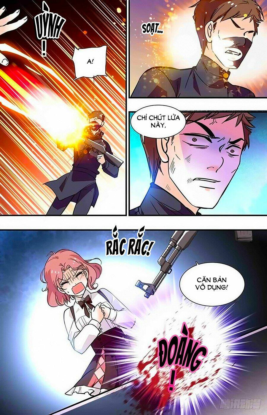 Bạn Trai Quái Thú Của Tôi: Chapter 17