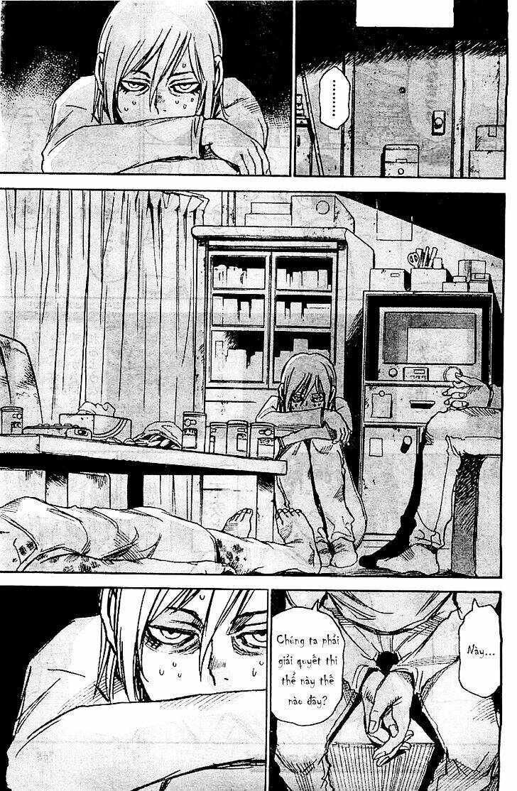 Boku Dake Ga Inai Machi: Chapter 13
