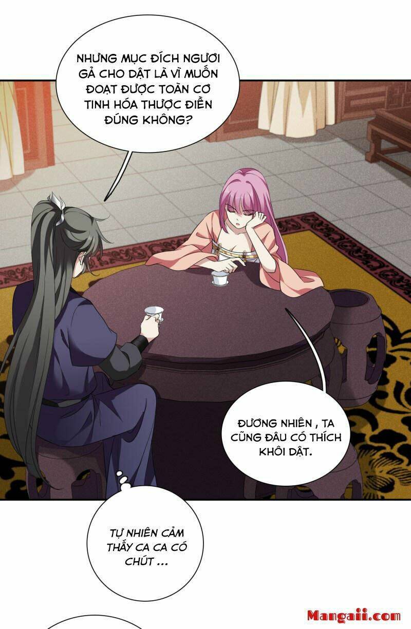 Toàn Cơ Từ: Chapter 59.2