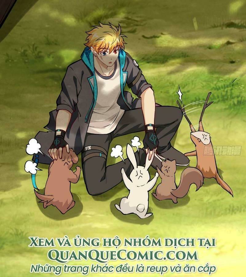 Minh Nhật Thần Đô: Chapter 42