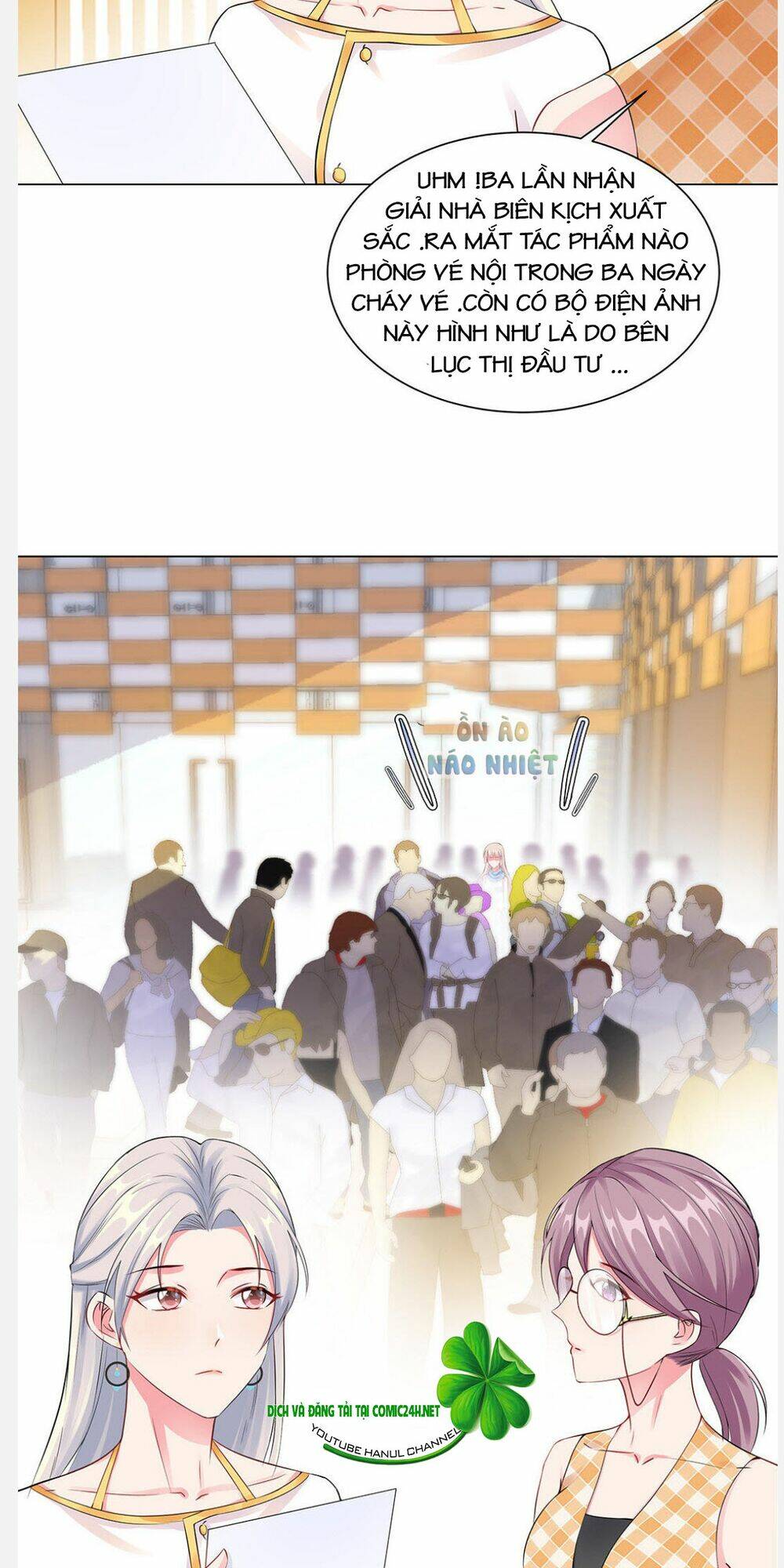 Vô Địch Song Bảo Bối: Chapter 10