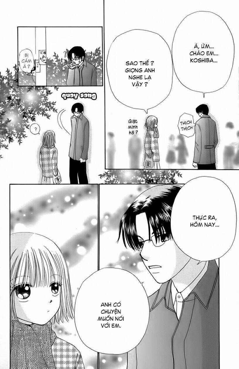 Dự Án Kéo Vàng: Chapter 18