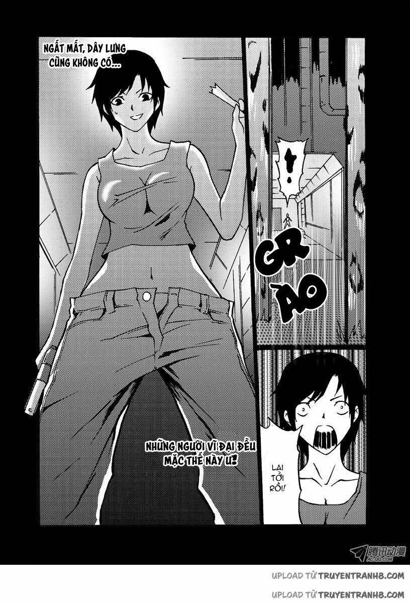 Nhân Quả Tuần Hoàn: Chapter 5.2