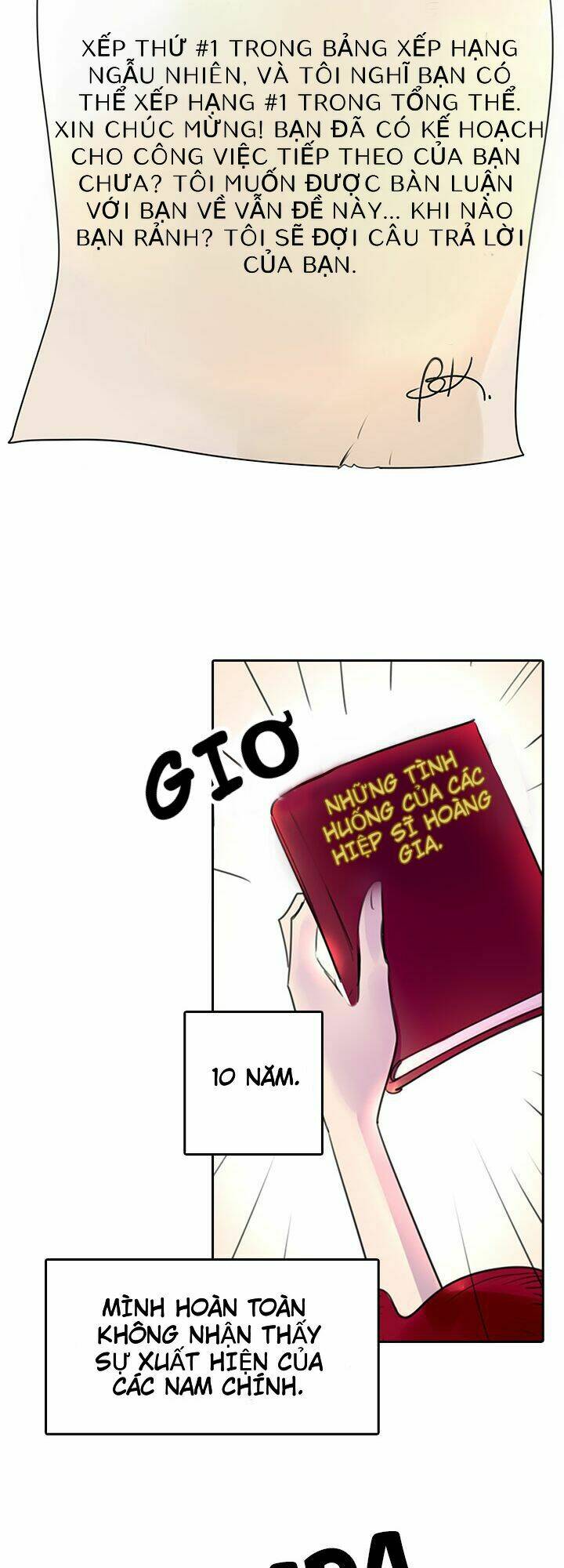 Tôi Không Phải Là Người Tốt: Chapter 2