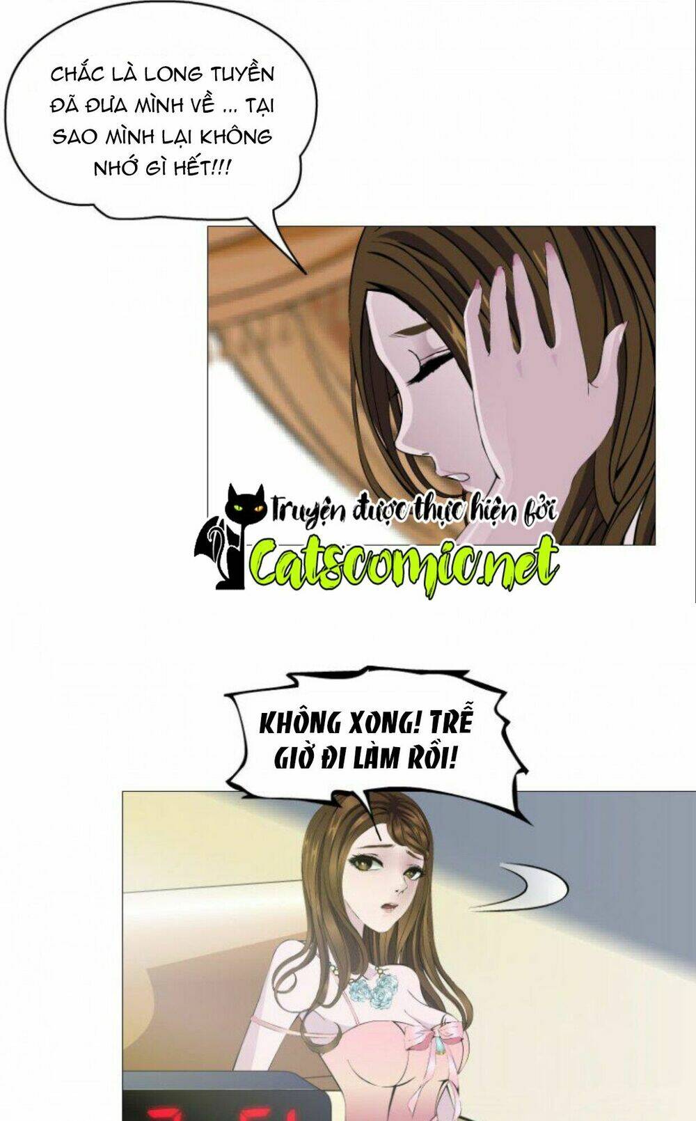 Cạm Bẫy Của Nữ Thần: Chapter 29