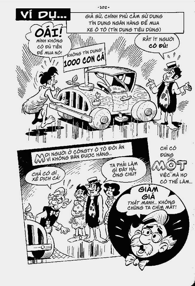 Câu Chuyện Kinh Tế Ở Đảo: Chapter 5