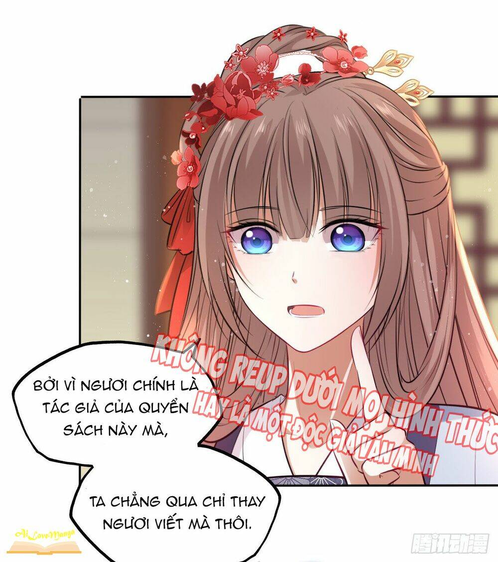 Vương Phi Thật Thích Trang Điểm: Chapter 85