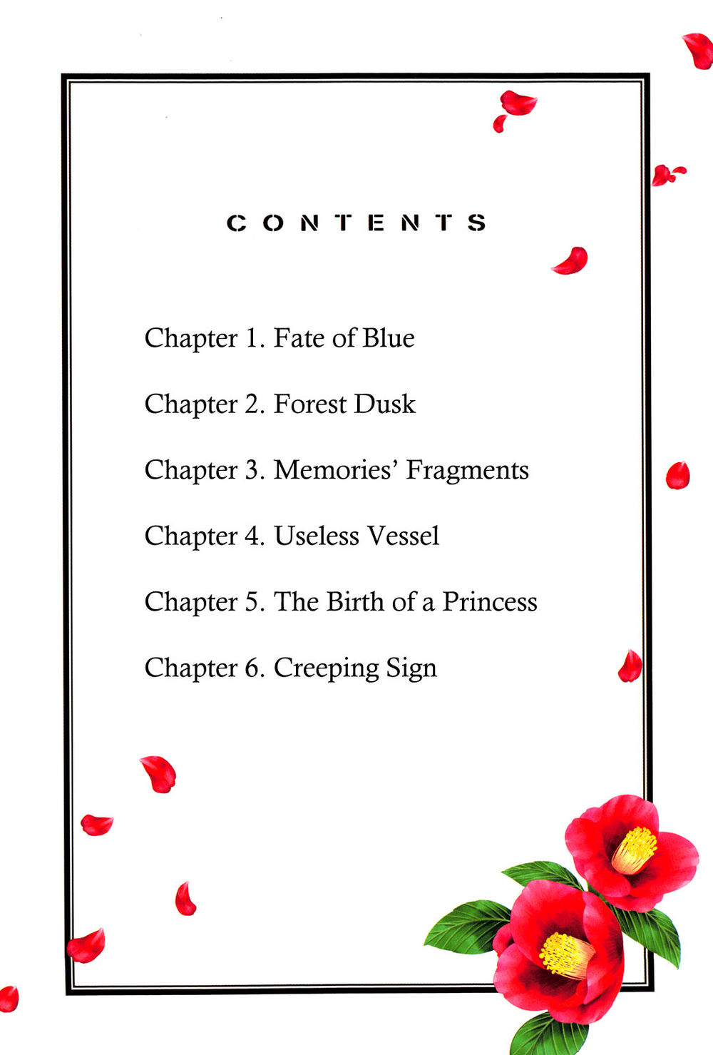 The End Of Elysion: Chapter 1