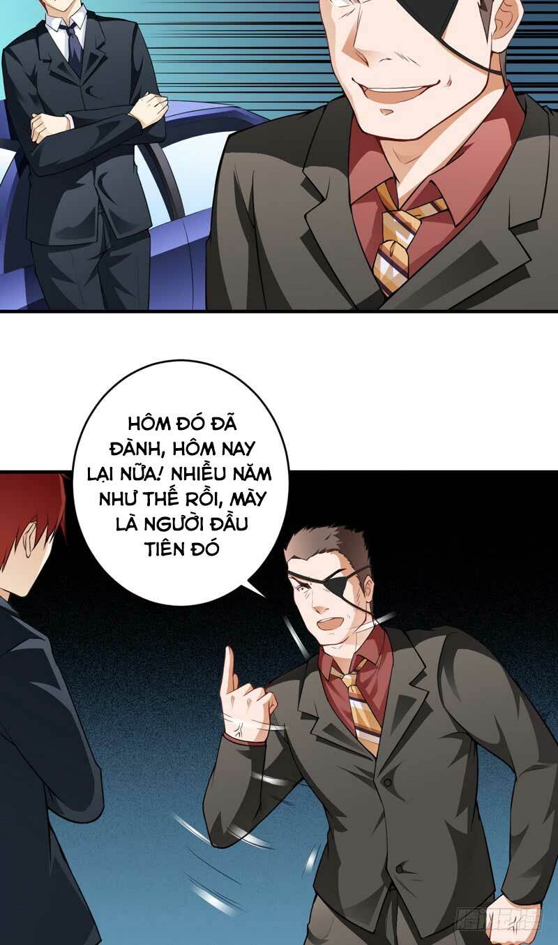 Siêu Cấp Bảo An Tại Đô Thị: Chapter 11