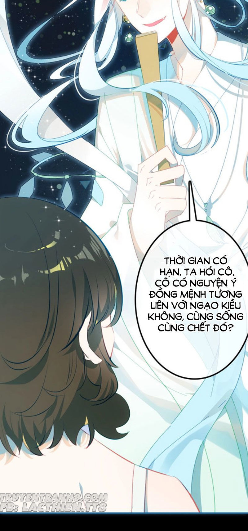Ái Ngạo Kiều Long Vương Gia: Chapter 57