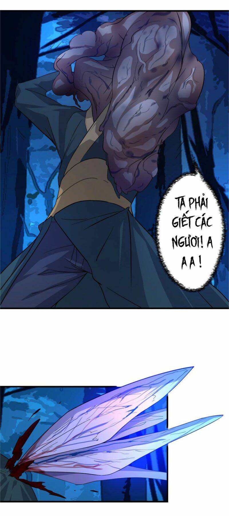 Ta Luyện Dược Thành Thánh: Chapter 13