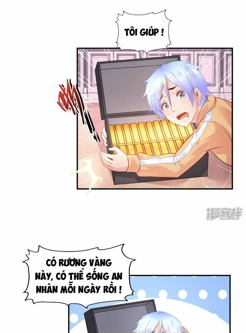 Phong Thủy Thiên Sư: Chapter 32