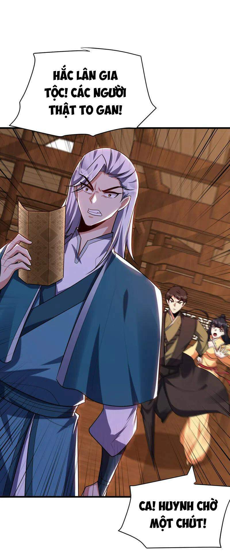 Yêu Giả Vi Vương: Chapter 273